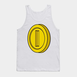 Coin Tank Top